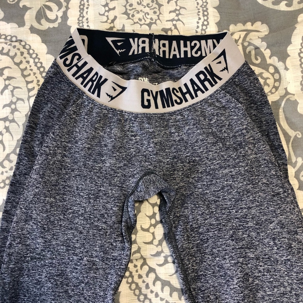 Gymshark Flex Leggings in navy